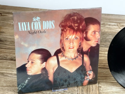 Vaya Con Dios – Night Owls Vintage LP (Ariola, Germany 1990)