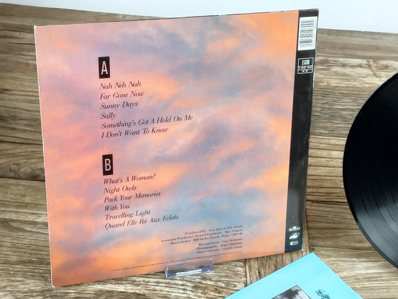 Vaya Con Dios – Night Owls Vintage LP (Ariola, Germany 1990)