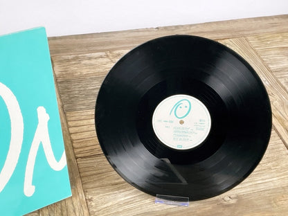 Herbert Grönemeyer – Ö LP (EMI Electrola, Germany 1988)