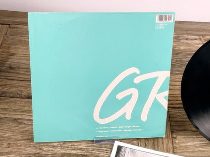 Herbert Grönemeyer – Ö LP (EMI Electrola, Germany 1988)