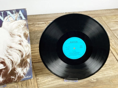Madonna – True Blue Vintage LP (AMIGA, GDR pressing 1987)