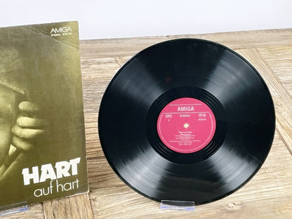 Hart auf Hart – Hart auf Hart Vintage LP (AMIGA, 1979)