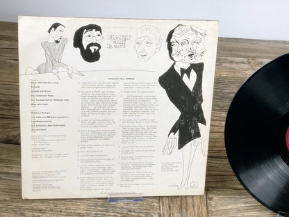 Hart auf Hart – Hart auf Hart Vintage LP (AMIGA, 1979)