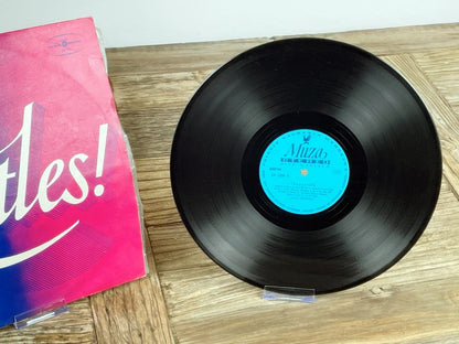 The Rattles - The Rattles! Vintage LP (Muza, Poland 1970s)