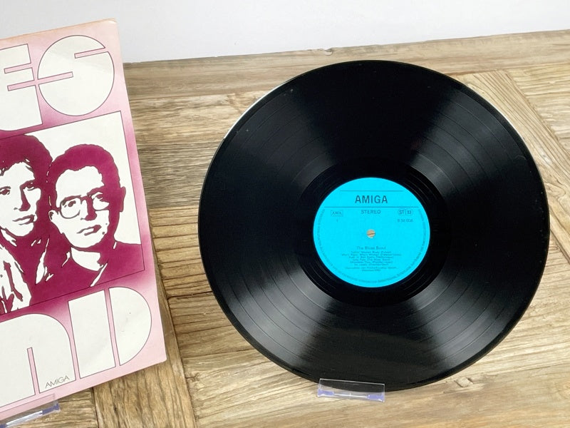 The Blues Band – The Blues Band Vintage LP (AMIGA, 1981)
