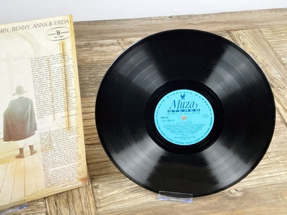 ABBA – Waterloo Vintage LP (Muza, Poland 1970s)