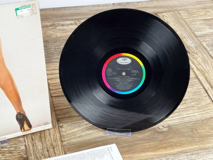 Tina Turner – Private Dancer Retro LP (Capitol Records, 1984)