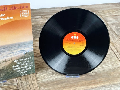 Simon & Garfunkel – The Simon & Garfunkel Collection Retro LP (CBS, 1981)