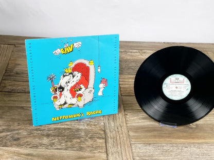 EAV – Nepomuk's Rache Retro LP (Columbia / EMI, 1990)