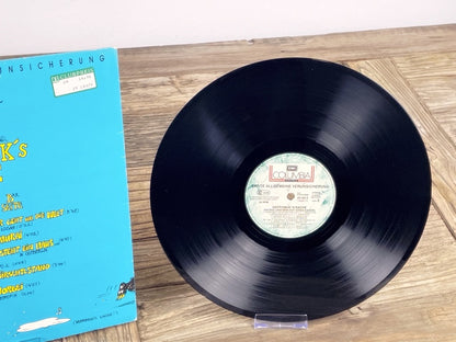 EAV – Nepomuk's Rache Retro LP (Columbia / EMI, 1990)