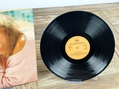 Barbra Streisand – Emotion Retro LP (CBS Records, 1984)