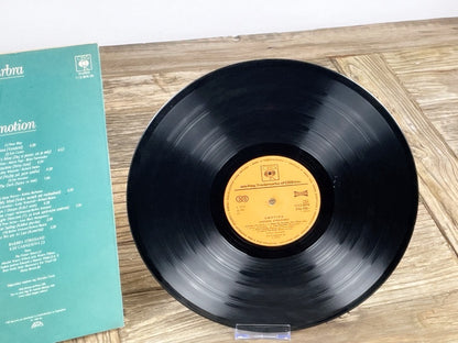 Barbra Streisand – Emotion Retro LP (CBS Records, 1984)