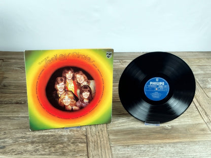 The New Seekers – Circles Vintage LP (Philips, 1972)