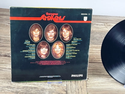The New Seekers – Circles Vintage LP (Philips, 1972)