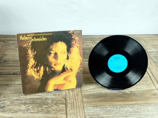 Helen Schneider – Helen Schneider Vintage LP (AMIGA, 1983)