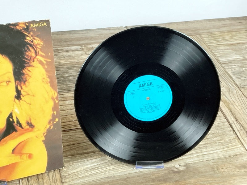 Helen Schneider – Helen Schneider Vintage LP (AMIGA, 1983)
