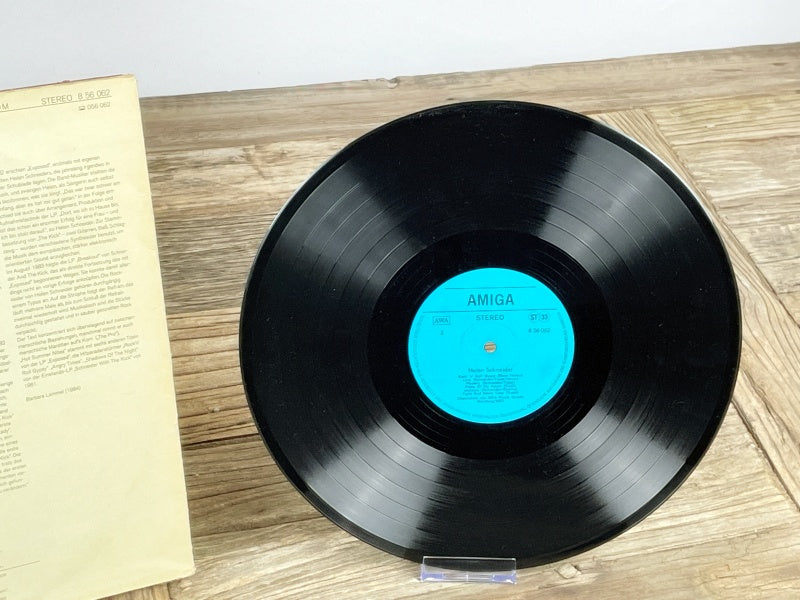 Helen Schneider – Helen Schneider Vintage LP (AMIGA, 1983)