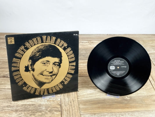 Various Artists – Goud Van Out Vintage LP (EMI Columbia, ca. 1975)