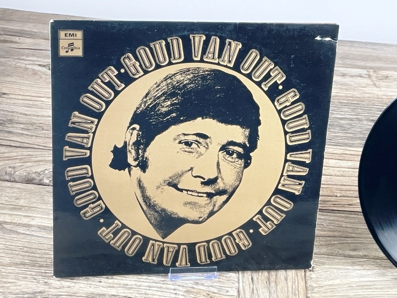 Various Artists – Goud Van Out Vintage LP (EMI Columbia, ca. 1975)