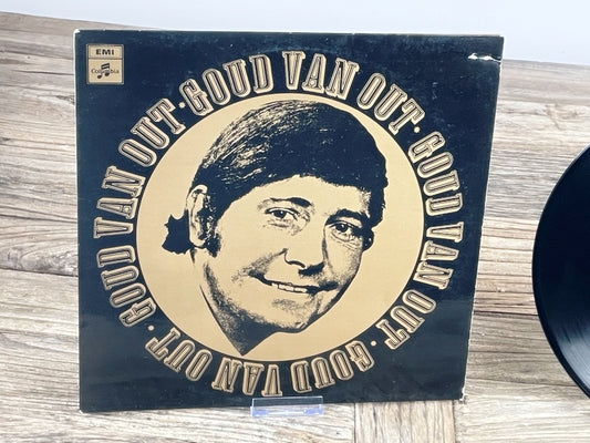 Various Artists – Goud Van Out Vintage LP (EMI Columbia, ca. 1975)