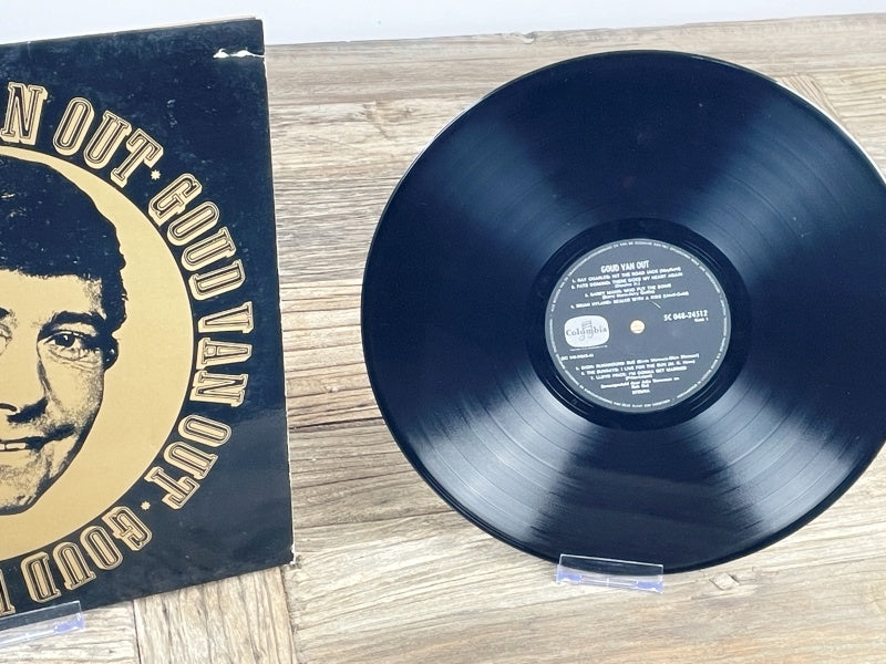 Various Artists – Goud Van Out Vintage LP (EMI Columbia, ca. 1975)