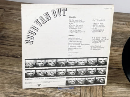Various Artists – Goud Van Out Vintage LP (EMI Columbia, ca. 1975)