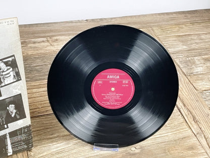 Stefan Diestelmann Folk Blues Band – Hofmusik Vintage LP (AMIGA, 1979)