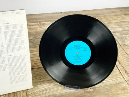 BAP – vun drinne noh drusse Vintage LP (AMIGA, 1982)