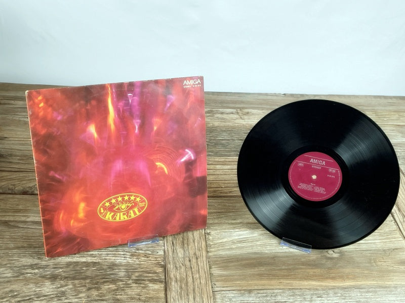 Karat – Karat Vintage LP (AMIGA, 1978)