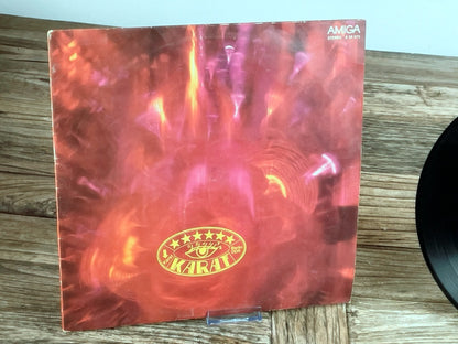 Karat – Karat Vintage LP (AMIGA, 1978)