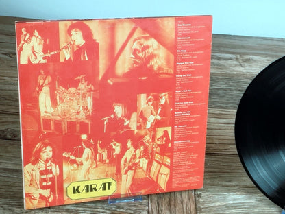 Karat – Karat Vintage LP (AMIGA, 1978)