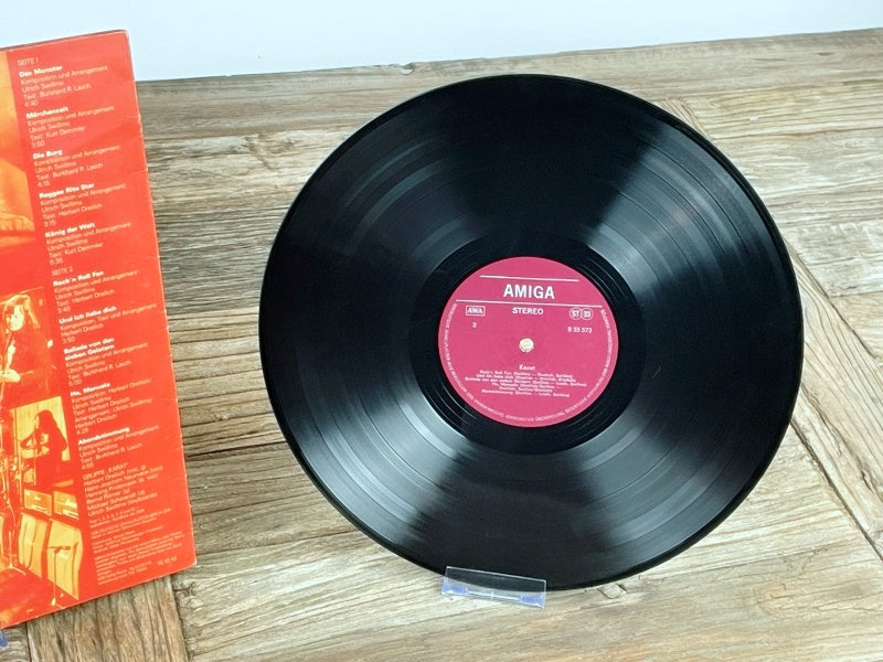 Karat – Karat Vintage LP (AMIGA, 1978)