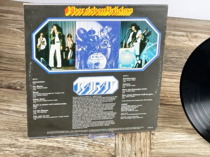 Karat – Over Seven Bridges Vintage LP (AMIGA, 1979)