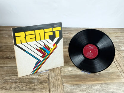 Renft – Renft Vintage LP (AMIGA, 1974)