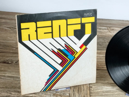 Renft – Renft Vintage LP (AMIGA, 1974)