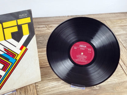 Renft – Renft Vintage LP (AMIGA, 1974)