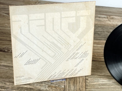 Renft – Renft Vintage LP (AMIGA, 1974)