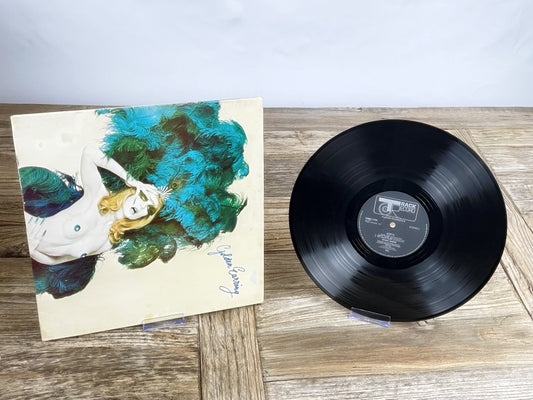 Golden Earring – Moontan Vintage LP (Track Record, UK 1973)