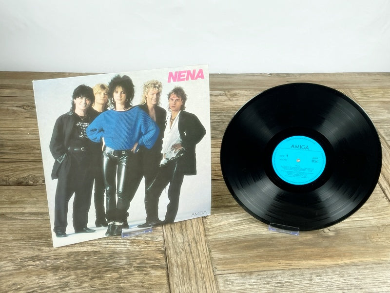 Nena – Nena Retro LP (AMIGA, DDR 1984)