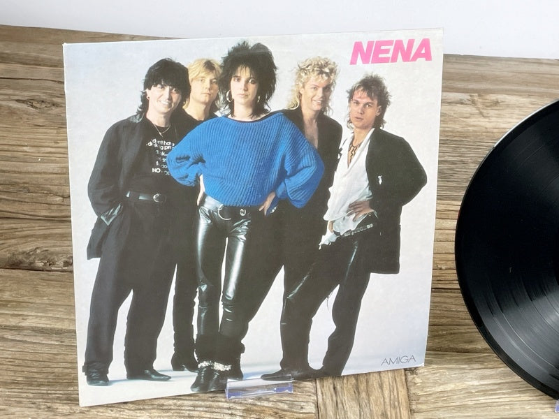 Nena – Nena Retro LP (AMIGA, DDR 1984)