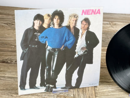 Nena – Nena Retro LP (AMIGA, DDR 1984)