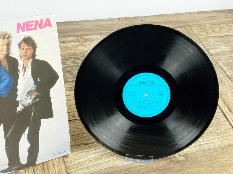 Nena – Nena Retro LP (AMIGA, DDR 1984)
