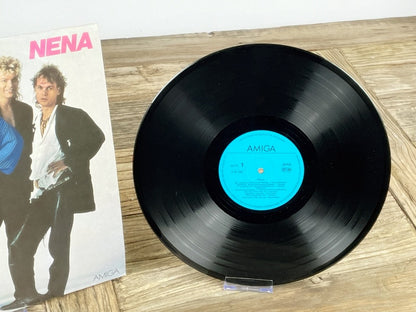 Nena – Nena Retro LP (AMIGA, DDR 1984)