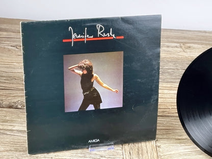Jennifer Rush – Jennifer Rush Retro LP (AMIGA, DDR 1986)
