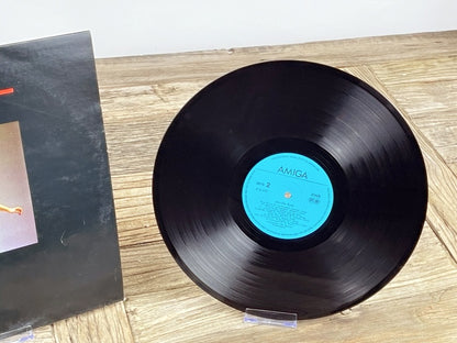 Jennifer Rush – Jennifer Rush Retro LP (AMIGA, DDR 1986)