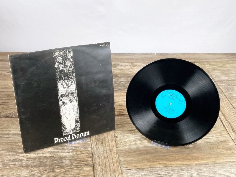 Procol Harum – Procol Harum Vintage LP (AMIGA, DDR 1982)