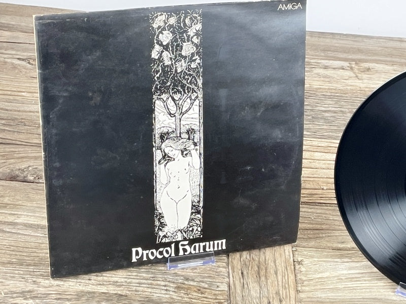 Procol Harum – Procol Harum Vintage LP (AMIGA, DDR 1982)