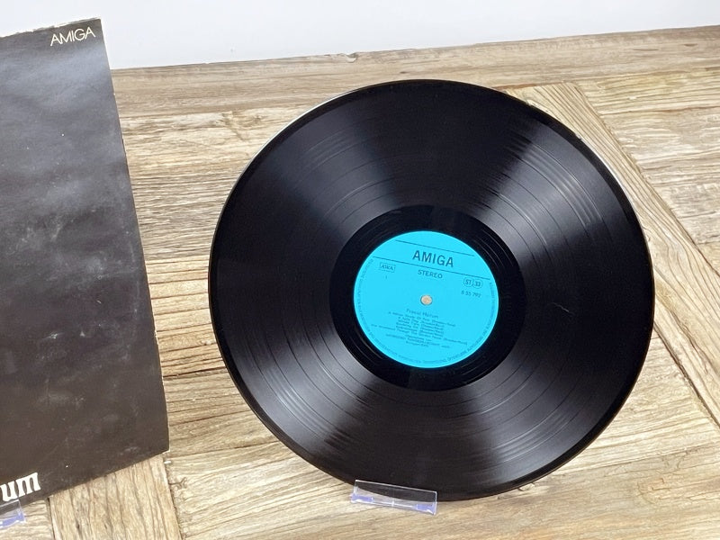 Procol Harum – Procol Harum Vintage LP (AMIGA, DDR 1982)