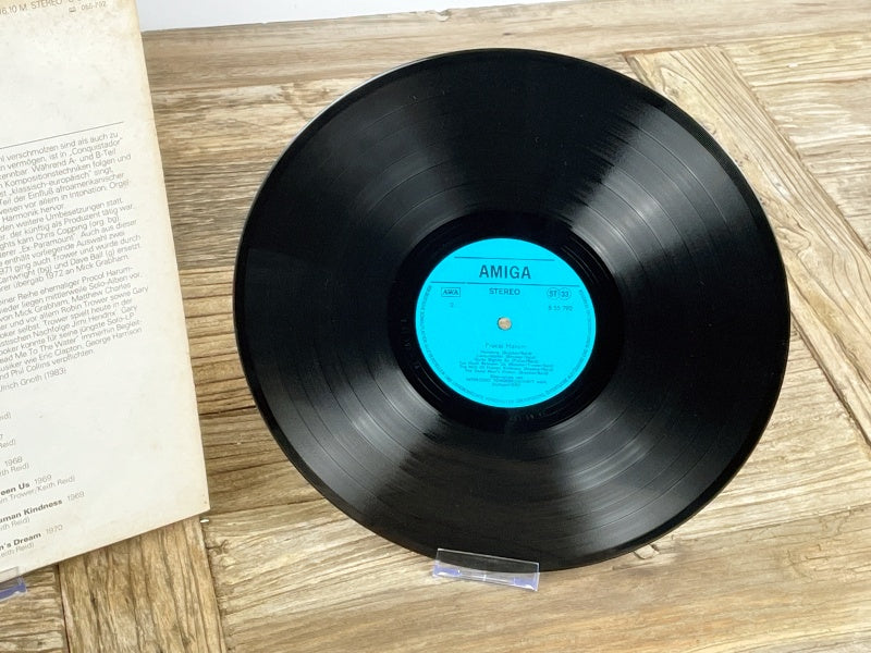 Procol Harum – Procol Harum Vintage LP (AMIGA, DDR 1982)