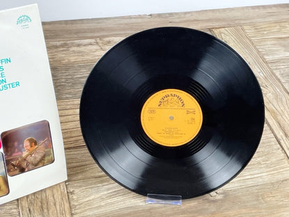 Václav Zahradník Big Band – Eurojazz (feat. Johnny Griffin, Dizzy Reece, Slide Hampton) Vintage LP, Supraphon Czechoslovakia Pressing